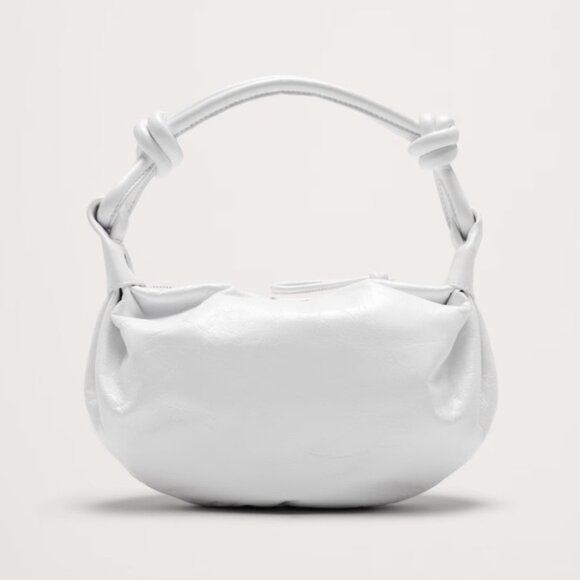 Banana Republic Leather Hobo Small Bag - Picture 2 of 6